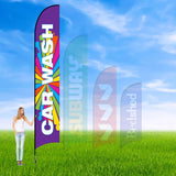 Feather Banner Flags