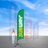 Feather Banner Flags