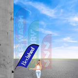 Feather Banner Flags