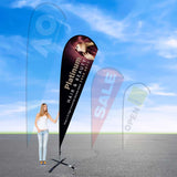 Feather Banner Flags